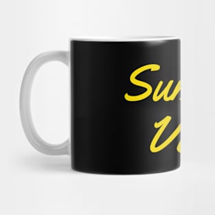 Summer Vibes Mug